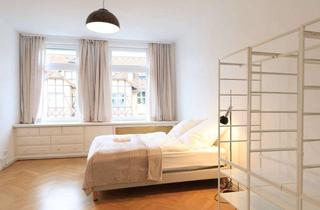 Immobilie mieten in 12167 Steglitz, Exklusive, möblierte Luxuswohnung direkt am Steglitzer Stadtpark – Erstbezug nach Komplettsanierung