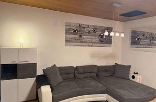 Immobilie mieten in Lampertheimer Str., 68642 Bürstadt, 2-Zimmerwohnung mit Wlan, TV, Dusche/WC, Küche und Waschmaschine