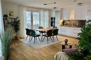 Immobilie mieten in Goethestraße 33, 69151 Neckargemünd, Möbiliertes 1,5 Zi. Apartment im 1.OG mit Aufzug und Balkon in Neckargemünd zu vermieten