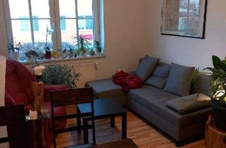 Immobilie mieten in 06110 Lutherplatz, 2-Zimmer-Wohnung mit Balkon unterzuvermieten (Februar - Juni 2026)