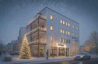 Gewerbeimmobilie kaufen in 97070 Würzburg, Sicheres Investment: Neubau! Bäckerei-Café mit Terrasse in Top-Lage Würzburg – 4,07 %, 10 J. Vertrag