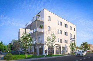 Gewerbeimmobilie kaufen in 97070 Würzburg, Sicheres Investment: Neubau! Bäckerei-Café mit Terrasse in Top-Lage Würzburg – 4,07 %, 10 J. Vertrag