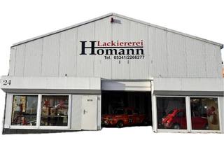 Gewerbeimmobilie kaufen in Engeroderstr 22, 38259 Bad, Wohn-und Gewerbeimmobilie in Top-Lage von Salzgitter-Bad