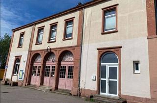 Gewerbeimmobilie mieten in Bahnhofstr., 79211 Denzlingen, Backshop / Kiosk für das Bahnhofsgebäude Denzlingen gesucht