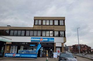 Geschäftslokal mieten in Bahnhofstraße 28, 37154 Northeim, Northeim // Geräumige Einzelhandelsfläche zu vermieten