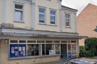 Gewerbeimmobilie mieten in Koogstraße 88, 25541 Brunsbüttel, Brunsbüttel// Helle geräumige Gewerbeeinheit zu vermieten