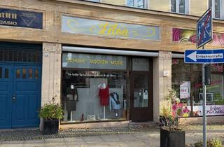 Geschäftslokal mieten in Hauptstraße 11, 01445 Radebeul, Ladenlokal im Herzen von Radebeul auf der Haupstraße