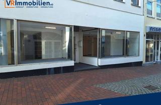 Geschäftslokal mieten in Mönchenbrückstraße, 24837 Schleswig, Gewerbefläche in der Ladenstraße zu vermieten