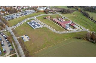 Gewerbeimmobilie kaufen in 85276 Pfaffenhofen, Gewerbe MIT WOHNEN in idealer Lage in Pfaffenhofen