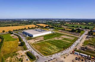 Gewerbeimmobilie kaufen in 23560 St. Jürgen, Gewerbepark Semiramis: Attraktive Gewerbegründstücke im Lübecker Süden