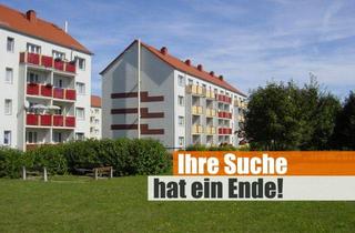 Wohnung mieten in Bahnhofstr. 14e, 99991 Großengottern, Wohnung mit Blick ins Grüne sucht Familie !! Frisch renoviert!