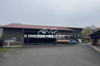 Gewerbeimmobilie kaufen in 67657 Kaiserslautern, Attraktive Gewerbehalle mit Büro, Wohnung & PV-Anlage in Kaiserslautern