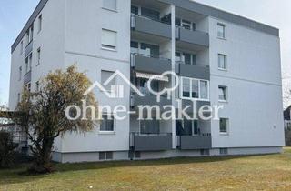 WG-Zimmer mieten in 86899 Landsberg, Premium-WG am St.-Ulrich-Platz – Voll möbliertes Zimmer mit Balkon – Wohnen auf Zeit möglich