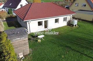 Haus kaufen in 53949 Dahlem, Bungalow in traumhafter Lage 95 m² Wohnen 660 m² Garten