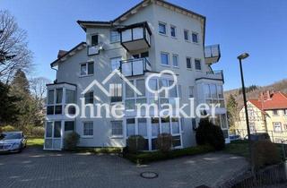 Wohnung mieten in Roonstr. 14, 37441 Bad Sachsa, ...ab sofort 1-Zi-Wo.f.sol.berufst./Single/Stud. im 4.OG, Garage möglich.