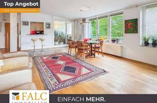 Wohnung kaufen in 42651 Solingen, Moderne Wohnung mit großem Wohnbereich und Blick auf Lutherkirche !