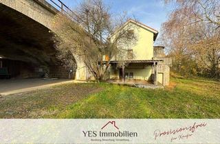 Haus kaufen in 91710 Gunzenhausen, Historisches Ferienobjekt mit Charme – Ehemaliges Bahn-Wanderheim nahe der Altstadt von Gunzenhausen