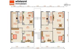 Mehrfamilienhaus kaufen in Haizingerstr., 76131 Karlsruhe, Attraktives Mehrfamilienhaus mit 11 Wohneinheiten in top Lage!