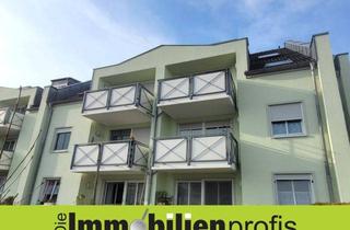 Anlageobjekt in 95030 Hof, 1397 - Hof: In Kürze bezugsfreie 2 Zi.-Eigentumswhg. mit Balkon und Garage