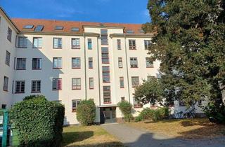 Wohnung mieten in Triftweg 49, 04277 Leipzig, :-) Schöne 2-Zimmer-Wohnung in Marienbrunn +EBK + Bad mit Wanne und Dusche + ruhige und grüne Lage