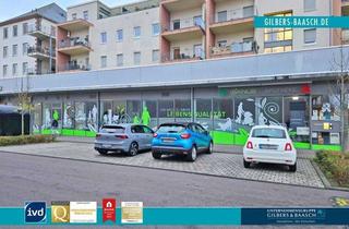 Gewerbeimmobilie mieten in 54294 Trier, Attraktive Gewerbefläche in bester Lage am belebten Castelnauplatz in Trier