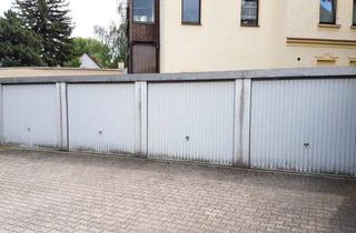 Garagen mieten in 86167 Augsburg, Oberirdische Garage zu vermieten in Augsburg, Brentanostr. 8