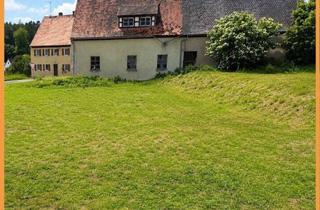 Grundstück zu kaufen in 91555 Feuchtwangen, 49.000,- für 566 qm BAUGRUND mit Potenzial auch für Tinyhäuser – ruhige Lage in dörflicher Umgebung