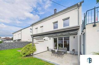 Doppelhaushälfte kaufen in 55593 Rüdesheim, Reihenmittelhaus im KFW40-QNG Standard in verkehrsgünstiger Lage von Rüdesheim