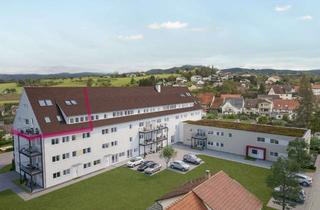 Wohnung kaufen in 72336 Balingen, Traumhafte Maisonettenwohnung mit Weitblick zur Burg Hohenzollern