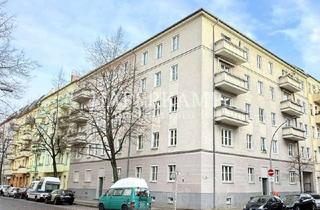 Wohnung kaufen in Wismarplatz, 10247 Friedrichshain, Perle am Wismarplatz - bezugsfreie 3-Zimmerwohnung in Friedrichshain