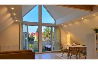 Wohnung kaufen in 71254 Ditzingen, Provisionsfrei: Modernes Apartment mit Weitblick - voll ausgestattet und OHNE Mieter