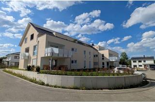 Wohnung kaufen in Wasserberg 19, 88433 Schemmerhofen, Hochwertige 3,5-Zimmer-Eigentumswohnung in Neubau – stilvoll wohnen in ruhiger Lage