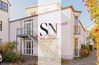 Wohnung kaufen in 91301 Forchheim, Wohlfühlen & umsorgt sein – Pflegeapartment im Jahnpark