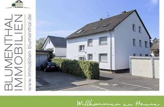 Wohnung kaufen in Am Brinkhof 17, 33813 Oerlinghausen, Pfiffige 3 Zimmer Dachgeschosswohnung mit Loggia in Lipperreihe