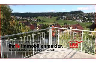 Wohnung kaufen in 78112 St. Georgen, 2,5-Zimmer Eigentumswohnung mit Weitblick.