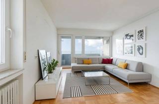 Wohnung kaufen in 88471 Laupheim, Hoch über Laupheim! Bezugsfreie und helle 2,5-Zimmer Wohnung mit Potential