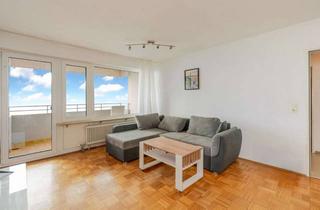 Wohnung kaufen in 88471 Laupheim, Weitblick garantiert! Charmante 2,5-Zimmer-Wohnung mit Potential