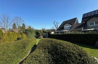 Wohnung kaufen in 50127 Bergheim, 3-Zimmerwohnung mit Balkon, Tiefgaragenstellplatz und Gartenmitbenutzung