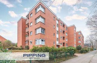 Wohnung kaufen in 21465 Reinbek, Ideal für Familien:"Renovierungsbedürftige 4-Zimmer-Wohnung in Reinbek"