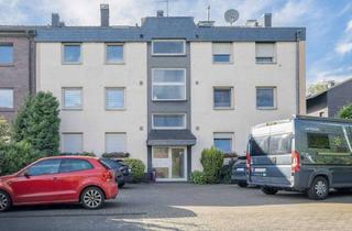 Wohnung kaufen in 46149 Alsfeld, Vermietete Dachgeschoss-Perle mit Balkon und Stellplatz in Oberhausen – Ihre Top-Investition!