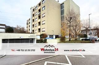 Wohnung kaufen in 71384 Weinstadt, +++Top-Lage, Balkon & Tiefgarage: Jetzt einziehen oder vermieten+++
