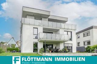 Wohnung kaufen in 32105 Bad Salzuflen, Fertig eingerichtet! Hochwertige Wohnung mit Weitblick in Kurparknähe von Bad Salzuflen!