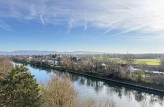 Wohnung kaufen in 68549 Ilvesheim, 2-Zimmer Wohnung mit Traumblick und Balkon in Ilvesheim
