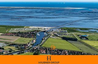 Wohnung kaufen in 26409 Wittmund, Ihr Feriendomizil an der Nordseeküste – lichtdurchflutete DG-Wohnung mit Loggia