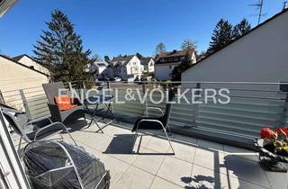 Wohnung kaufen in 55128 Bretzenheim, Lichtdurchflutete Dachgeschosswohnung mit sonniger Terrasse in Mainz-Bretzenheim