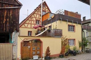 Haus kaufen in 91282 Betzenstein, 7,2 % Rendite in bester Lage von Betzenstein - Historisches Wohn- & Geschäftshaus