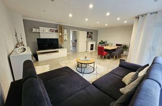 Wohnung kaufen in Auf Dem Bilzacker 15, 55743 Idar-Oberstein, Moderne Eigentumswohnung mit Balkon, Garage & stilvoller Ausstattung – sofort bezugsfertig