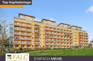 Anlageobjekt in 19063 Schwerin, +++ Ihre sichere Kapitalanlage am Wasser – vermietete Eigentumswohnung in Schwerin +++