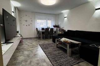 Wohnung kaufen in 70378 Mönchfeld, 3-Zimmer-Wohnung mit Garten