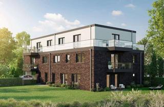 Penthouse kaufen in 33330 Gütersloh, Highlight! Stilvolle 3-ZKB- Penthousewohnung in bester Lage des Gütersloher Mohnsparks.